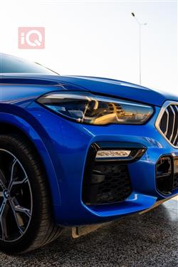 بي ام دبليو X6